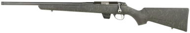 Tikka T3 T1X Roughtech, 17 HMR, 20.00" Threaded Barrel, 10 RDs, Blued