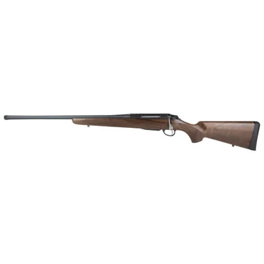 Tikka T3X Hunter LH, 7mm Rem Mag, 22.00" Barrel, 3 RDs, Wood/Blue
