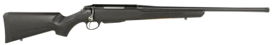 Tikka T3x Lite Compact, .22-250 Remington, 22.00" Threaded Barrel, 3 RDs, Matte Blued