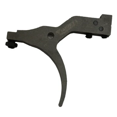 Timney Triggers 1.5-4LBS Pull Weight Trigger, Fits Savage 10/11/12/16/110/111/112/114/116/210 & Stevens 200, Adjustable, Nickel Finish 631-16