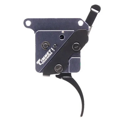 TIMNEY TRIGGERS Impact 700 Black Trigger for Remington 700 (IMPACT700)