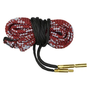 Tipton Nope Rope, Bore Cleaner, For 6MM Caliber Barrels, Red/Black 1149254