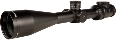 Trijicon AccuPoint 3-18x50, Duplex Reticle, Green Dot, Satin Black