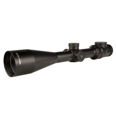 TRIJICON AccuPoint 4-16x50 30mm SFP Standard Duplex Reticle with Green Dot Satin Black Riflescope (TR31-C-200146)