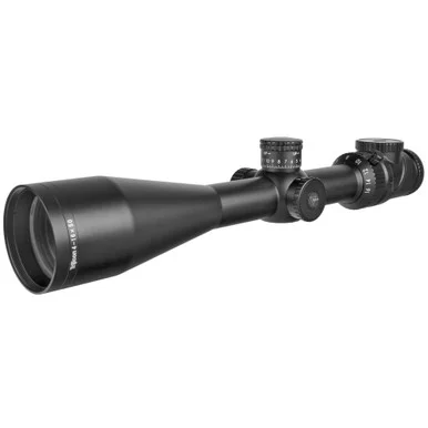 Trijicon AccuPoint 4-16x50mm Riflescope MOA Ranging Crosshair with Green Dot, 30mm Tube, Satin Black, Exposed Elevation Adjuster with Return to Zero Feature TR31-C-200147