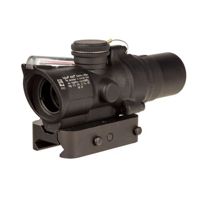 Trijicon ACOG 1.5x16S, Circle Dot, Matte Black