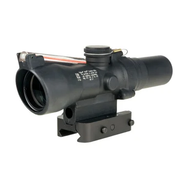 TRIJICON ACOG 1.5x24 Dual Illuminated Red 8 MOA Triangle Compact Riflescope (TA45-C-400336)