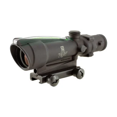 TRIJICON ACOG 3.5x35 Dual Illuminated Green Crosshair BDC Riflescope (TA11-C-100416)