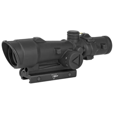 Trijicon ACOG 3.5X35, Red Chevron M193 Reticle LED Riflescope With TA51 Mount TA110-C-100491