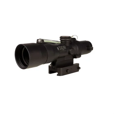 Trijicon ACOG, Green Crosshair 300 BLK 115/220gr, Black