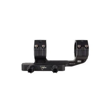 Trijicon Cantilever Mount, Q-LOC Technology, Matte Black