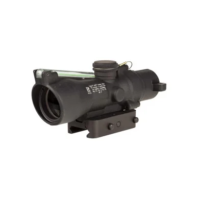 Trijicon Compact ACOG 3x24, Green Crosshair, Anodized