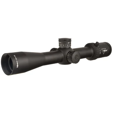 Trijicon Credo 2-10x36mm First Focal Plane Riflescope with Red MOA Precision Tree, 30mm Tube, Matte Black, Exposed Elevation Adjuster with Return to Zero Feature CR1036-C-2900037