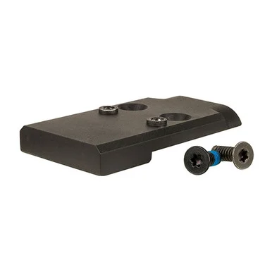 Trijicon FN 509 RMRCC Adapter Plate, MIL-SPEC Type III Hard Anodized – Black