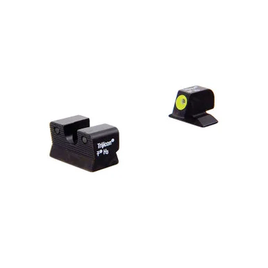 TRIJICON HD Yellow Night Sight Set For Beretta 90-Two (BE112Y)