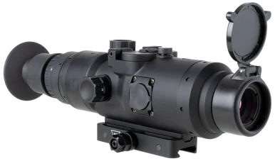 Trijicon IR-Hunter 24-3, 640x480 Resolution, 60Hz Refresh Rate, Matte Black