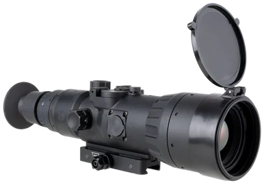 Trijicon IR-Hunter 60-3, 3-24x, 60mm Objective, 640x480 Resolution, Matte Black