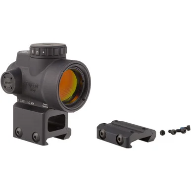 TRIJICON MRO 1x25 2.0 MOA Adj Red Dot Reflex Sight (MRO-C-2200011)