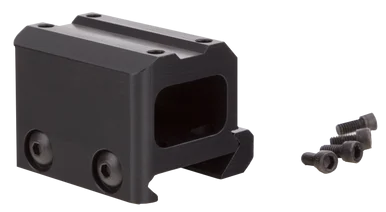 Trijicon MRO Lower 1/3 Co-Witness Mount, Black Anodized