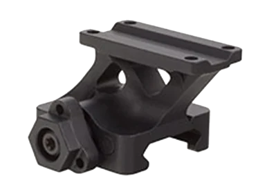 Trijicon MRO Quick Release Low Mount, Matte Black Anodized