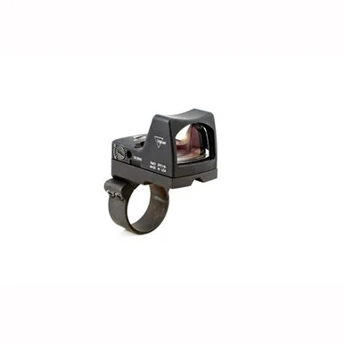 Trijicon RMR Type 2, 6.5 MOA LED Red Dot, Black