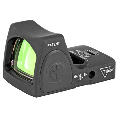 TRIJICON RMR Type 2 Adjustable LED 1 MOA Black Red Dot Sight (RM09-C-70074)