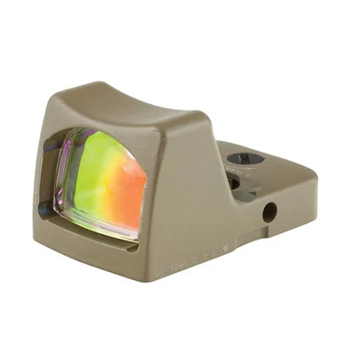 Trijicon RMR Type 2, Red Dot, Flat Dark Earth Cerakote