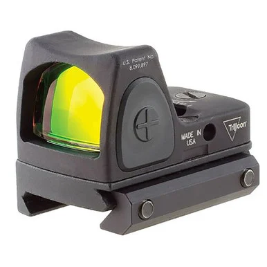 Trijicon RMR Type 2 RM02, 6.5 MOA Red Dot, Matte Black