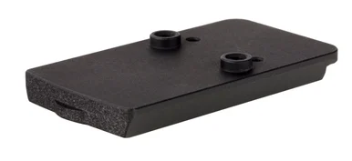 Trijicon RMRcc Adapter Plate, Matte Black Steel, Fits Sig P365XL Gen 1