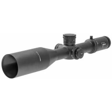 Trijicon Tenmile 4.5-30x56mm FFP Long-Range 34mm Tube Exposed Elevation Adjuster (Return to Zero Feature) Riflescope w/ Red/Green MRAD Precision Tree (TM3056-C-3000012)