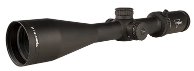 Trijicon Tenmile, 6-24x50mm, Illuminated MRAD Ranging w/Red Dot, 30mm Tube, Matte Black