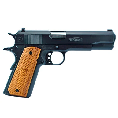 TRISTAR American Classic Gov't 1911 Blued 9mm 5in 10rd Pistol (85604)