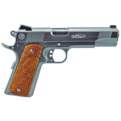 TRISTAR American Classic II 1911 Chrome 45ACP Ga. 8.5" 2.47 lbs 8 Choke (85612)