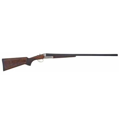TRISTAR Bristol SxS 16Ga 28in 2rd Silver Walnut Shotgun with CT-5 Choke (38116)