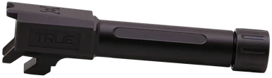 True Precision Hellcat Barrel, 9MM, 3.10" Barrel, Black Nitride