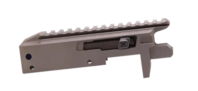 True Precision, TP/22, .22LR, Silver