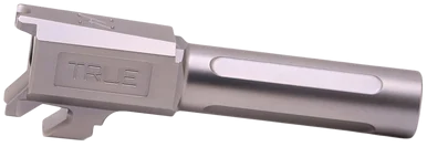 True Precision TPSHCBX, 9MM, 3.10" Barrel, Satin Stainless