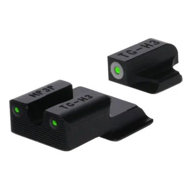 TRUGLO Tritium Pro Handgun Night Sight for S&W M&P 9 Shield EZ (TG231MP4W)