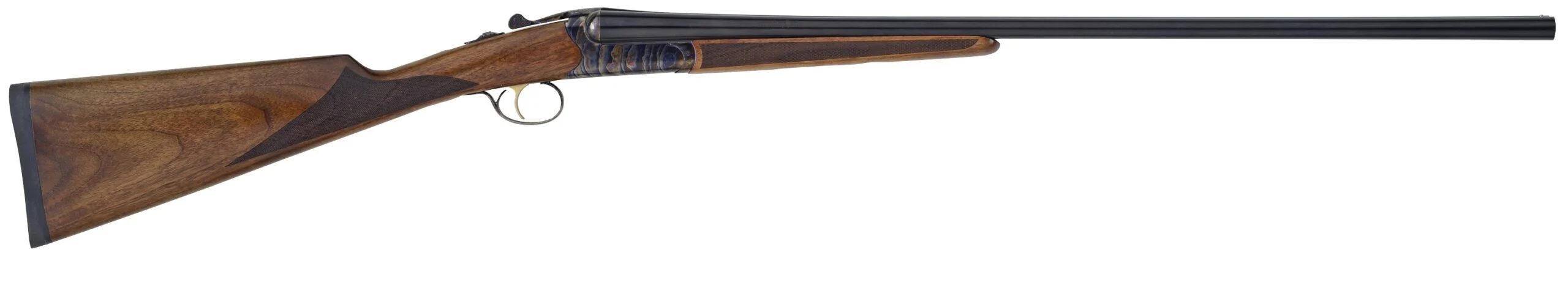 TriStar Bristol SxS 28 Gauge 28in Case Colored Receiver
