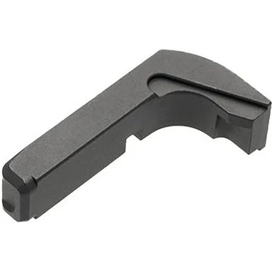 Tyrant CNC Extended Magazine Release, Glock Gen3, Black