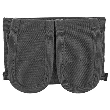 Uncle Mike's Cordura Universal Case, Fits Double Speedloader, Black 88281