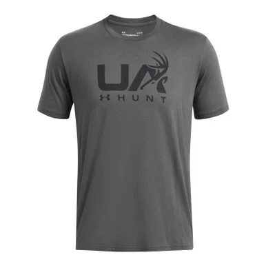 UNDER ARMOUR Men's Antler Hunt Logo T-Shirt (1366014)