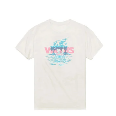 VIKTOS Men's Bongson Breakup Natural Tee (18126)