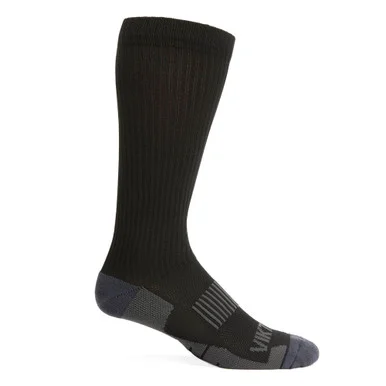 VIKTOS Men's Johnny Combat Black 2-Pack Socks (20072)