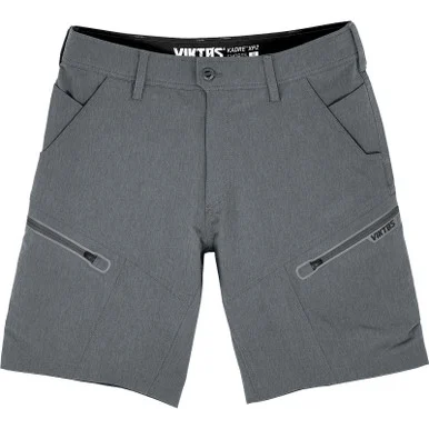 VIKTOS Men's Kadre Duty Gunmetal Shorts (16071)