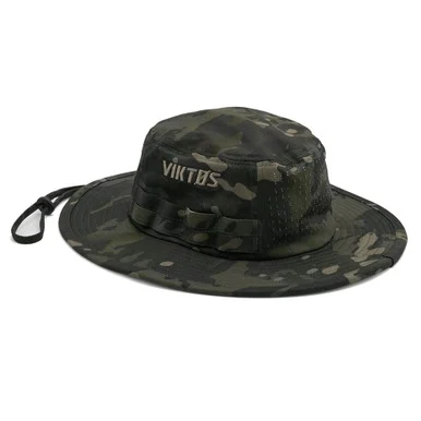 VIKTOS Men's Upriver Boonie Multicam Black Hat (19035)