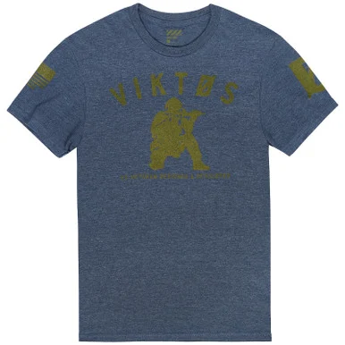 VIKTOS Men's Varsity Tee