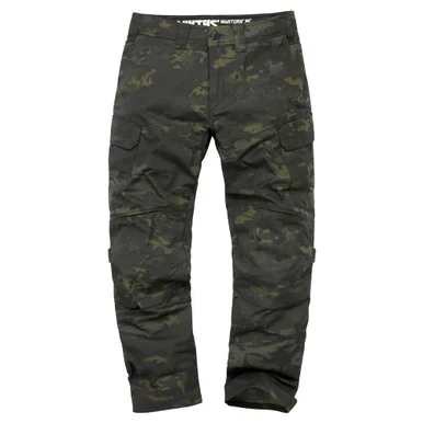 VIKTOS Men's Wartorn MC Insulated Multicam Black Pant (15049)