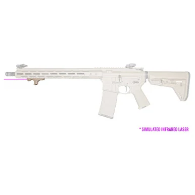 Viridian Weapon Technologies HS1, Laser Handstop, Infrared Laser, Picatinny Mount, Flat Dark Earth 912-0062
