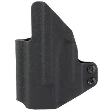 Viridian Weapon Technologies Viridian Inside Waistband Holster, Fits Springfield Hellcat Pro with E Series Laser, Right Hand, Black, Kydex 951-0031